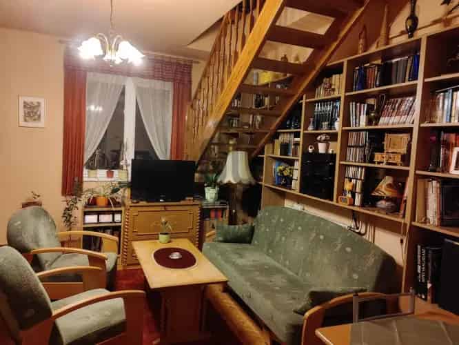 Budapest XIII kerület 80 nm-es kétszintes tégla lakás eladó