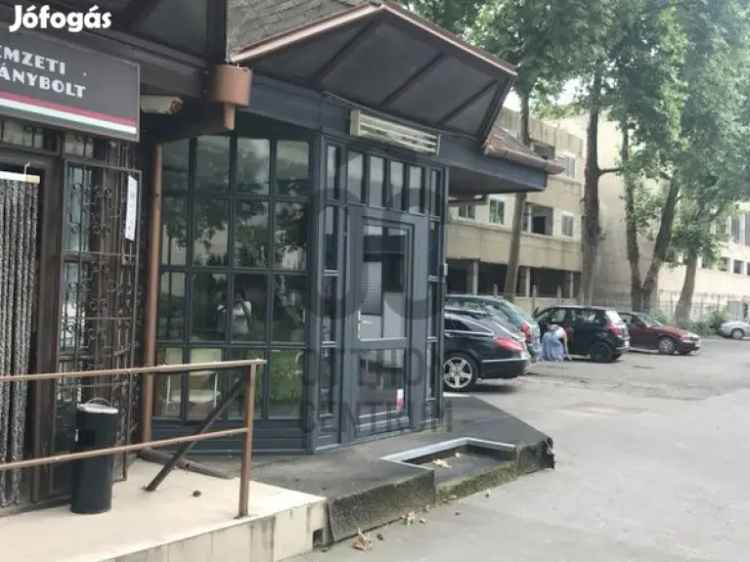Működő Vendéglátó Egység Eladó Landorhegyen