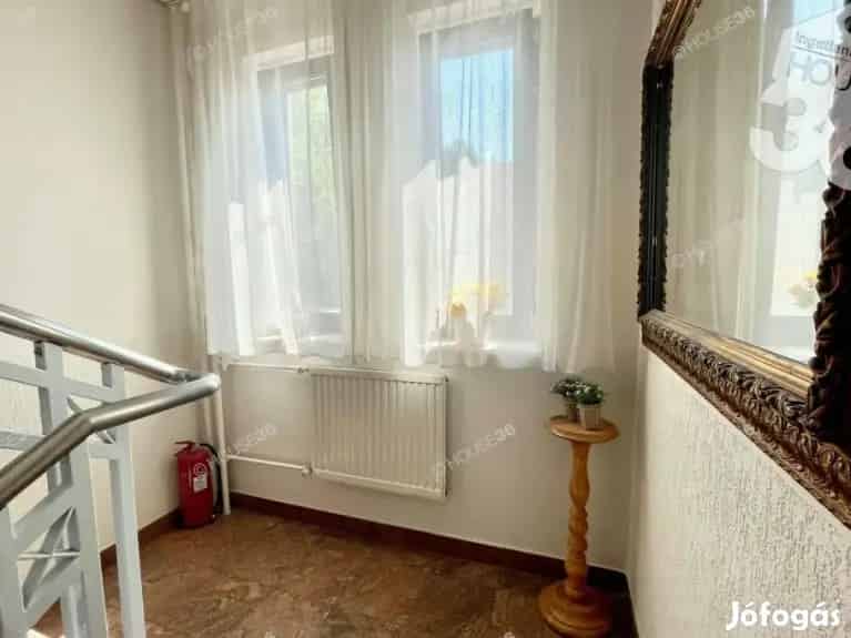 Eladó Panzió Kecskemét Belvárosában 440m2 10 Szoba Dupla Garázs