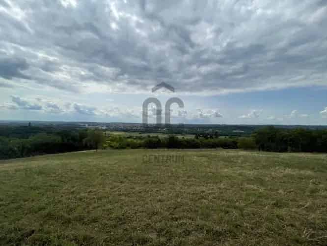 Cserszegtomaj eladó telek panorámával