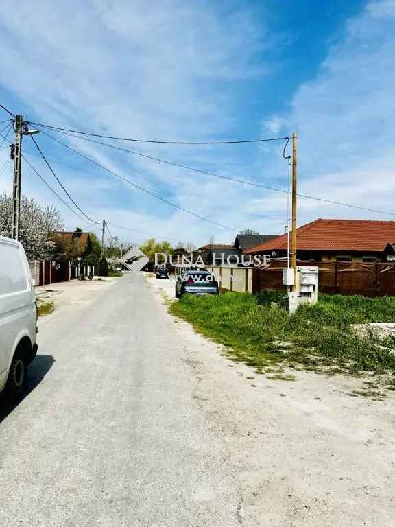 Ház Eladó , Délegyháza, Közép-Magyarország