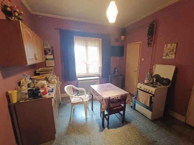 Demecser 70 m2-es 2 szobás családi ház eladó