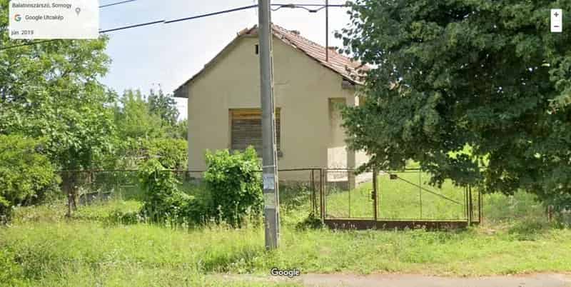 Balatonszárszó 8000m2-es telek 5 telekkel eladó