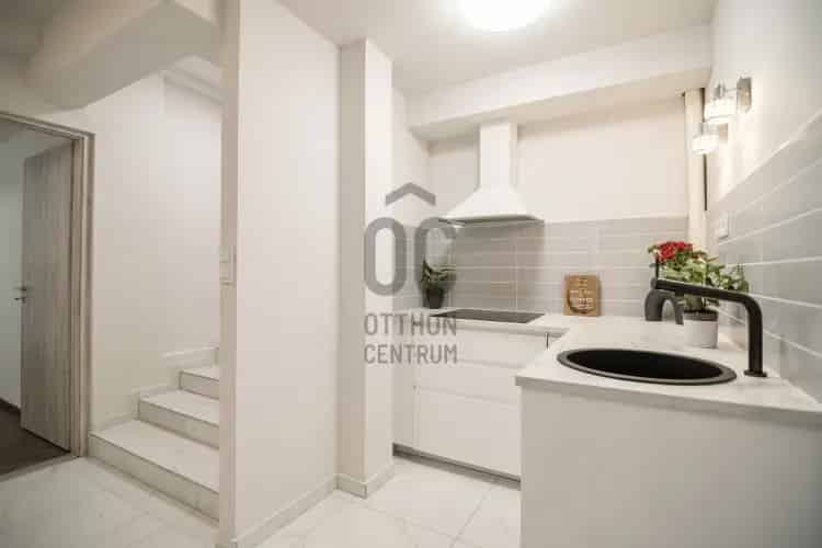 Budapest XIII kerulet Luxus lakas elado Szent Istvan park 84m2