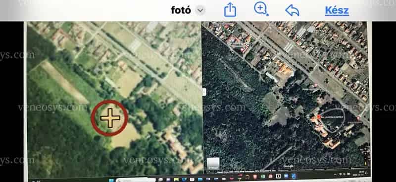 Szántó eladó Ópusztaszeren 4045 m2