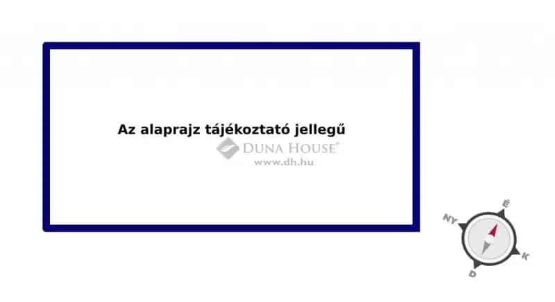 1869 nm-es telek eladó Vácrátóton kis tóval