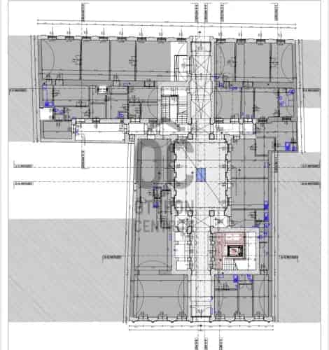 Budapest Belváros - Astoriánál eladó üzlethelyiség 27nm + 20nm galéria