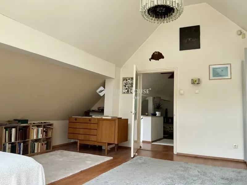 Óbudai panorámás családi ház eladó