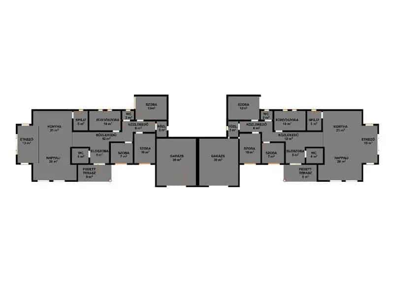 Telek Kiadó , Debreceni járás, Alföld és Észak