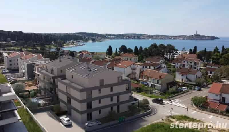 Horvát Partmenti Uj Epiteesu Apartman Elado