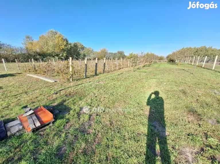 Tiszakécske Telek Eladó 4135 nm Belterület