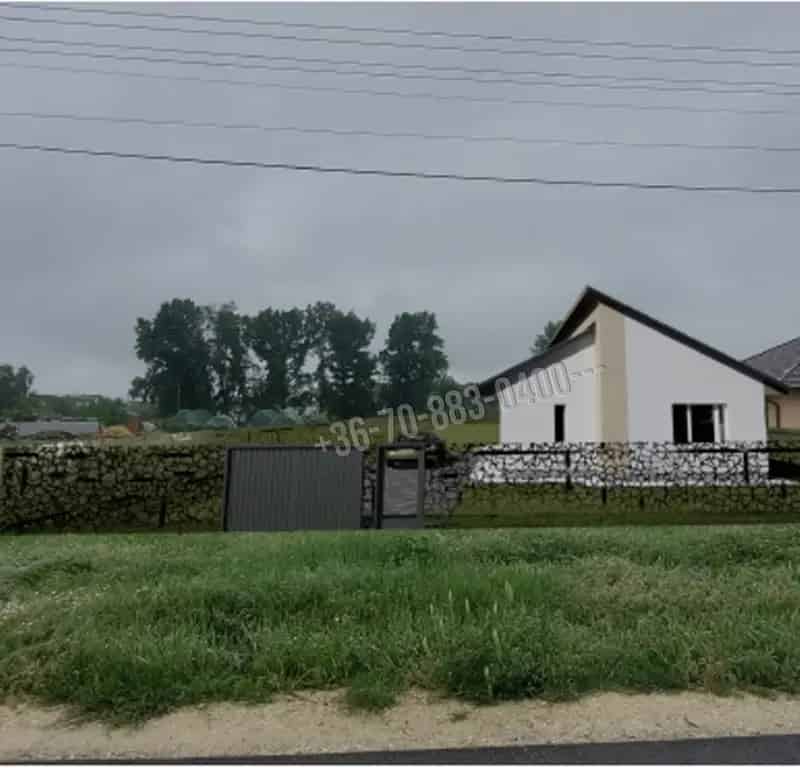 Hernád családi ház eladó 92 m2 1000 m2 telekkel