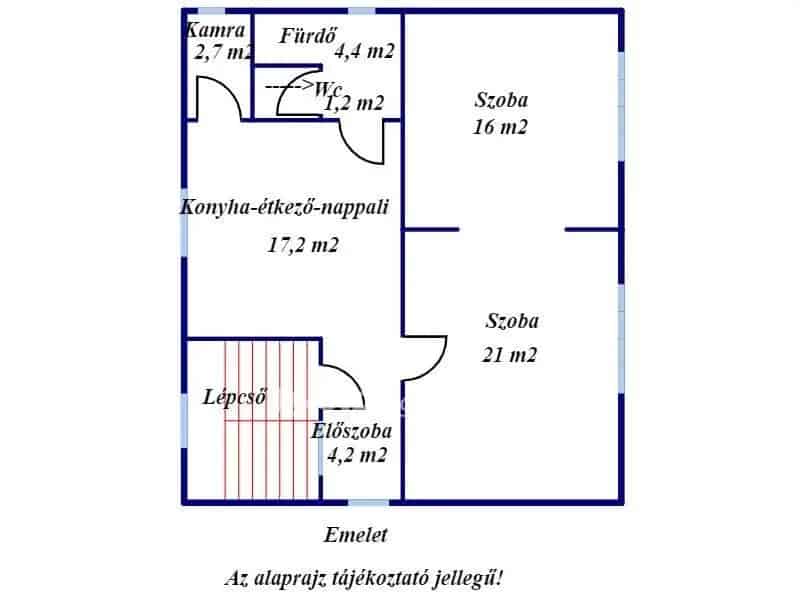 140m2-es Kétgenerációs Családi Ház Bács-Kiskunban
