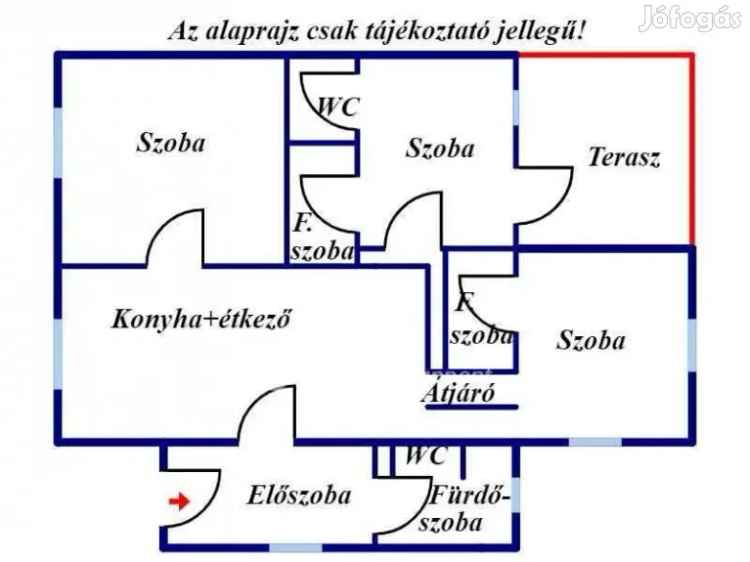 Eladó Panzió Debrecenben 7 Apartmannal és Családi Házzal