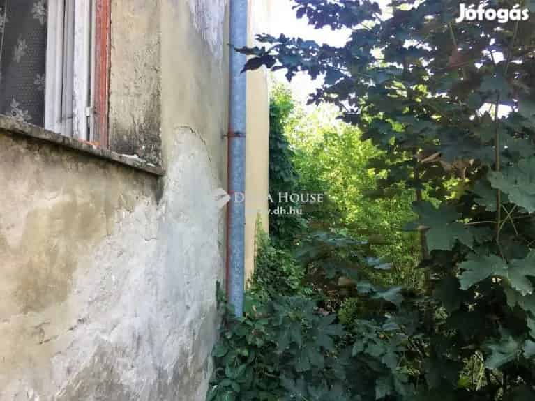 Belvárosi Telek Kis Házzal Nagykanizsán Epiteshez