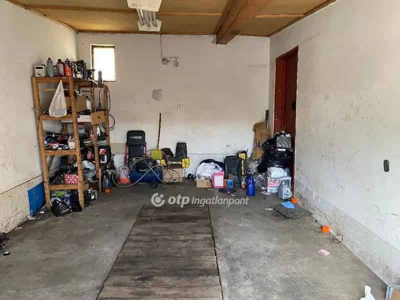 Zalaegerszegi garázs eladó 29 nm szerelőaknával