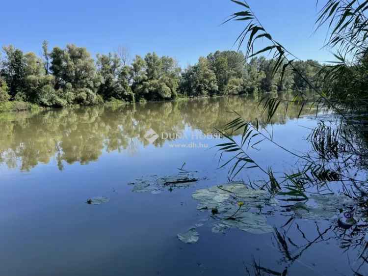 Építési telek eladó Szegi legszebb részén Bodrog közelében