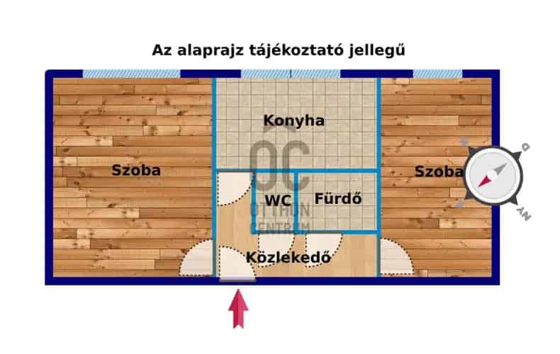 Budapest XXI. kerületi eladó panel lakás, DLK037278