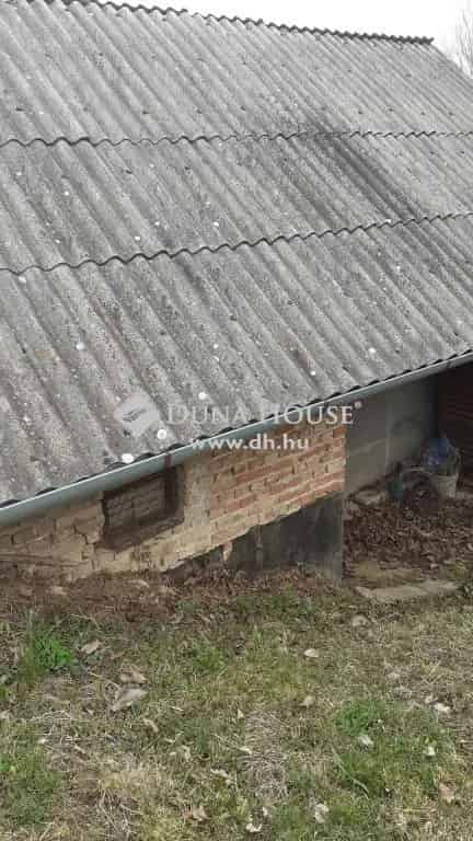 Zalaegerszeg Gógánhegy 1222m2-es zártkerti telek eladó