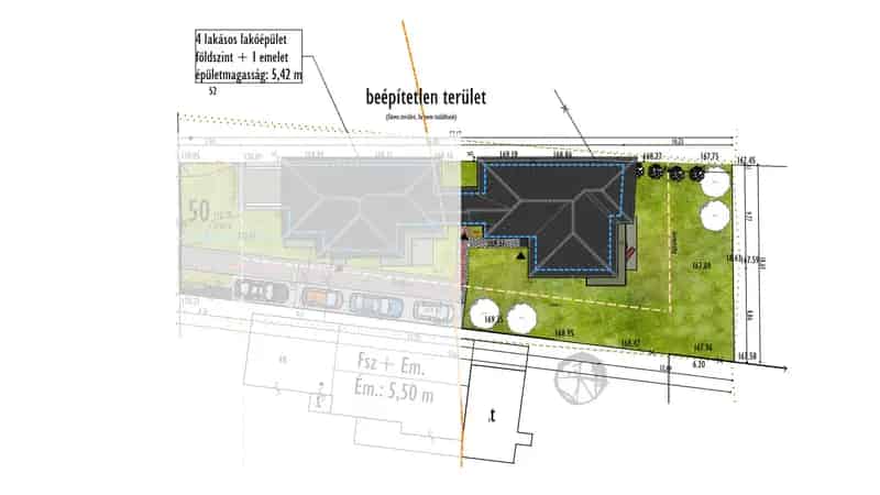 Új építésű exkluzív lakás Hévízen erkéllyel