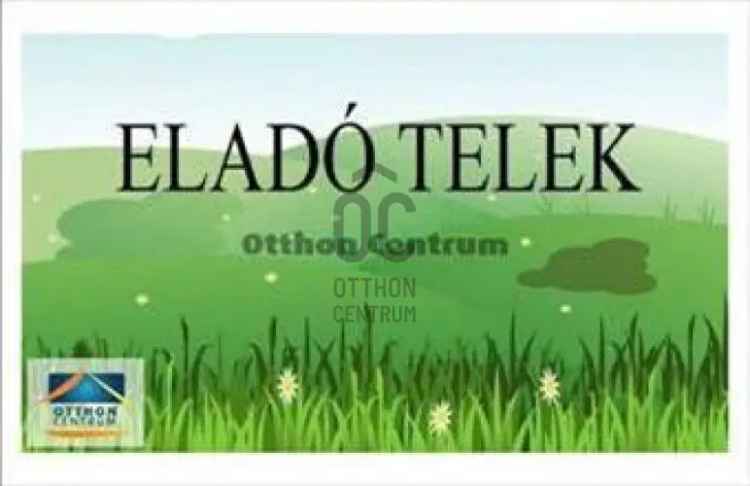 Kőröshegyi Telek Eladó 750m2 Balaton Közelében