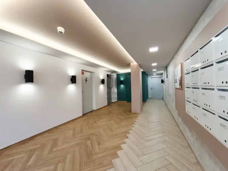 XIII kerulet Angyalfold 45 nm-es 2 szobas teraszos lakás elado