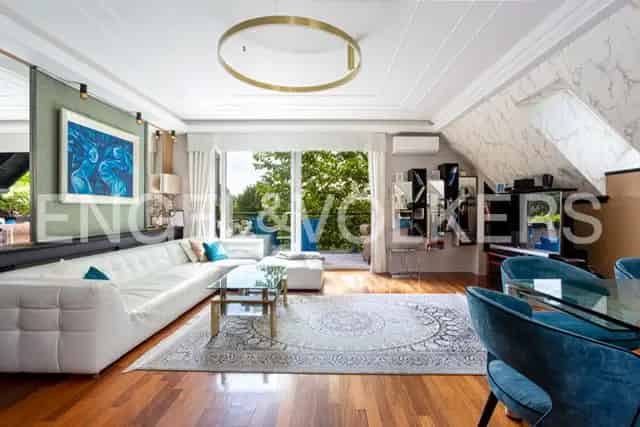 Panorámás 4 hálószobás duplex lakás II kerületben