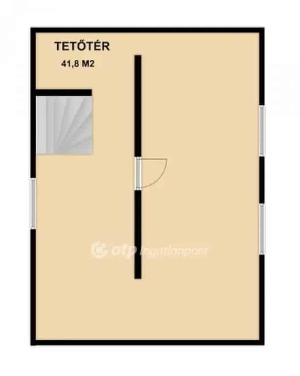 Tágas családi ház Szigetmonostor - 226nm - 4 hálószoba