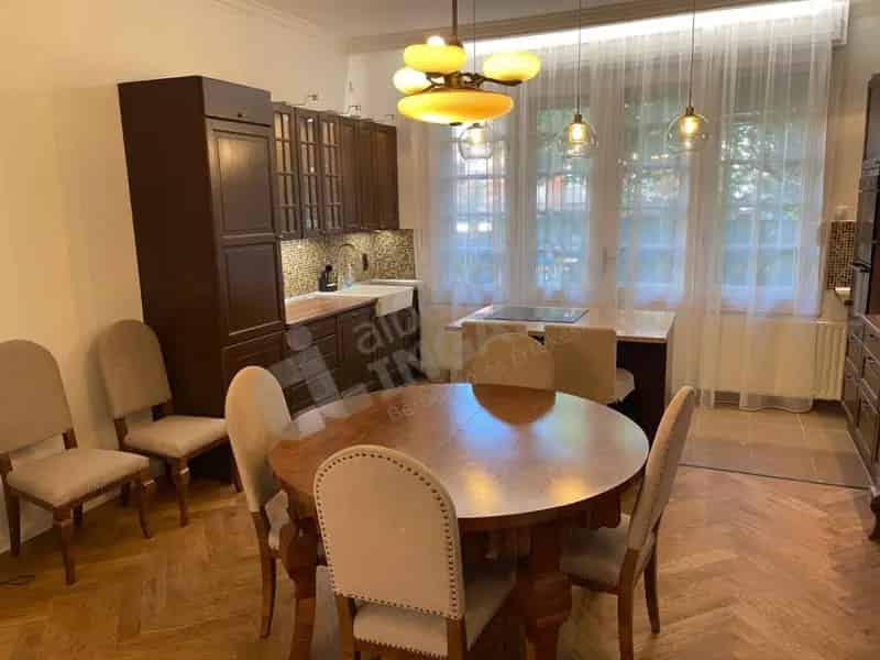 Zöldövezeti Bauhaus Ikerházfél Buda - 3 Hálószoba - Kert - Terasz