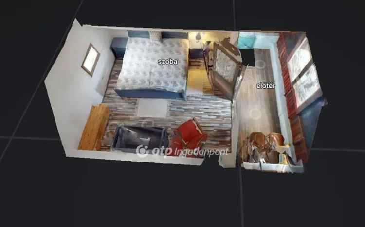 Elado Heti Haz Miskolctapolcan Gyonyoru Panorammal