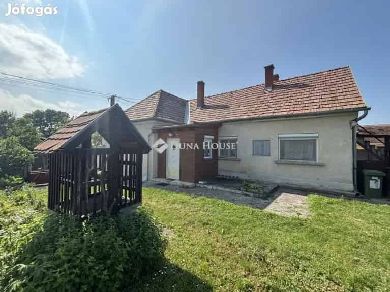 Eladó családi ház Vasasszonyfán 79 nm 1380 nm telekkel