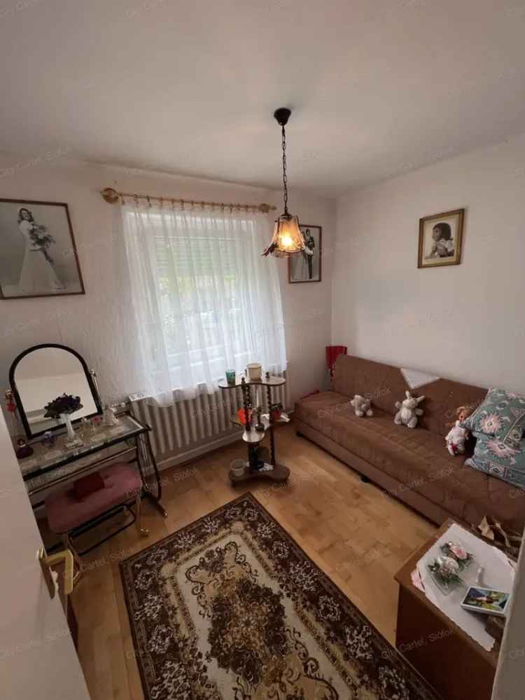 Balatonmáriafürdői családi ház eladó - 100 m2, 721 m2 telekkel