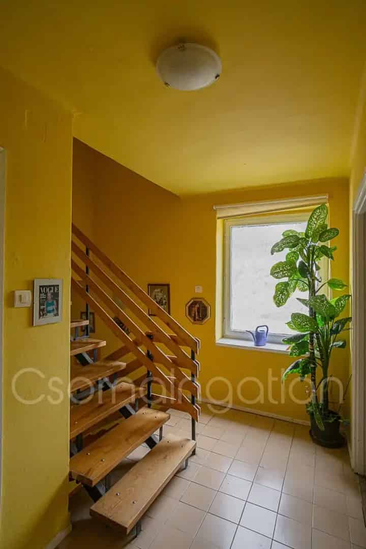 Csorna 3 szoba + nappalis családi ház eladó