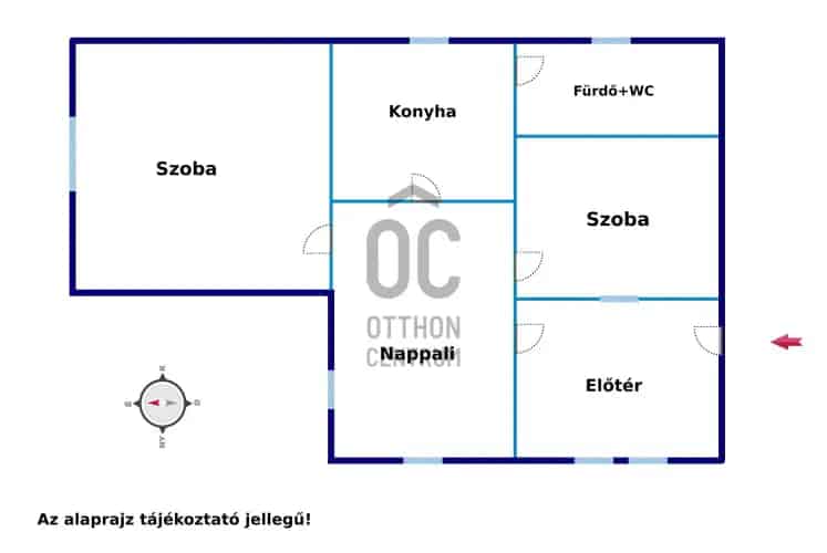 Felújítandó családi ház eladó Lentiben