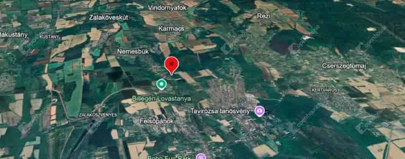 Telek Kiadó , Keszthelyi járás, Dunántúl
