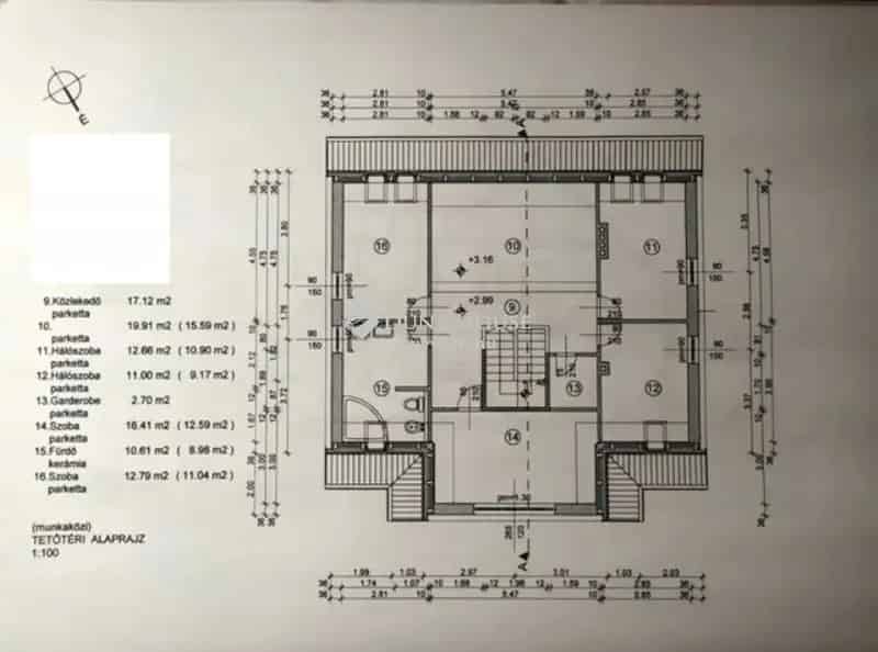 Egyedi családi ház eladó Nagykovácsiban