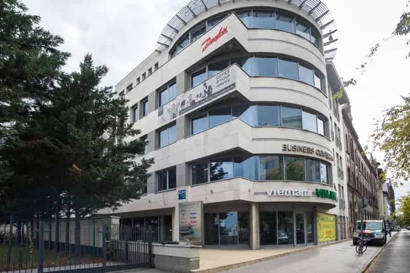 Regus Northside Business Centre Irodák Budapesten