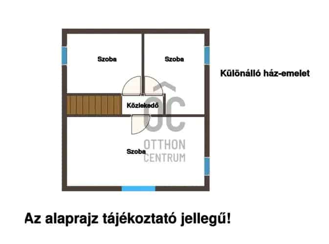 Budapest XVI Kerületi Elado Családi Haz DHZ069941