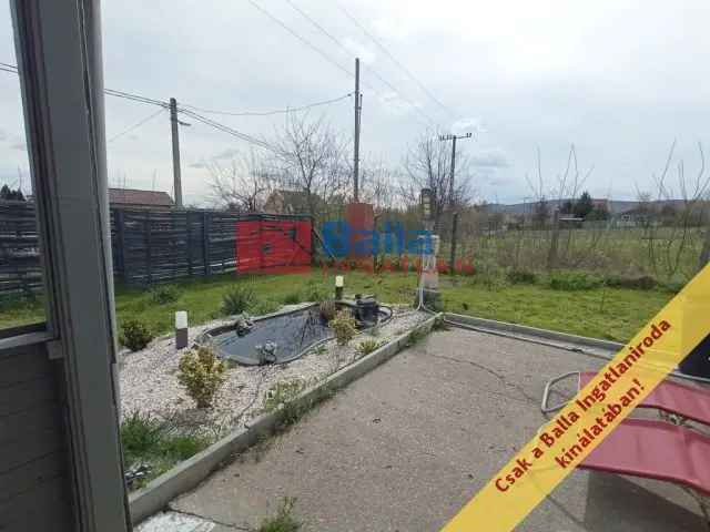 Isaszeg To Kozeli 29nm-es Haz Elado