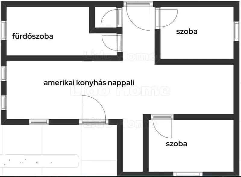 Enying központjában felújítandó családi ház eladó
