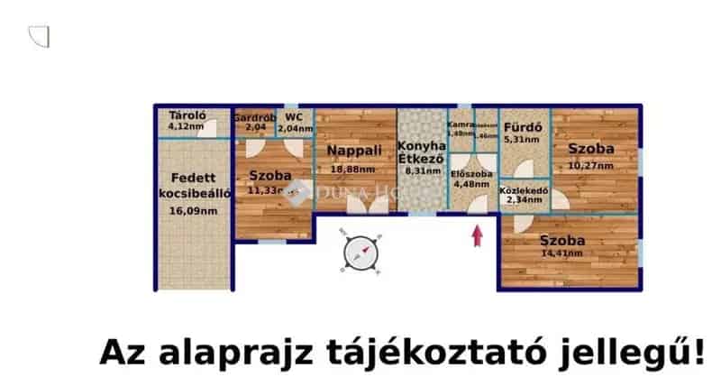 Új építésű prémium ikerházfél CSOK+ Vasad 20 perc Budapesttől