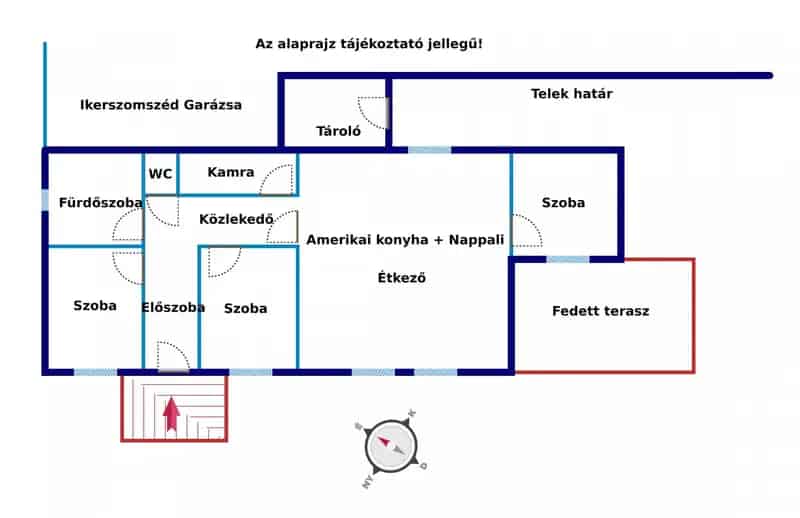 Ikerház eladó Pestimrén - 2025-ös átadással