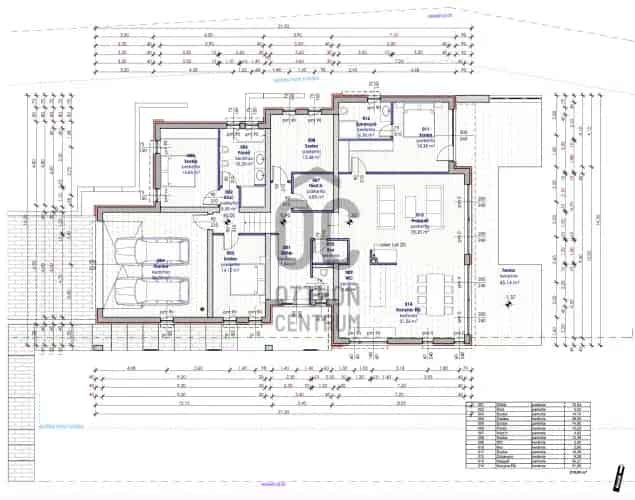 Gyenesdiási újépítésű családi ház eladó 210 m2