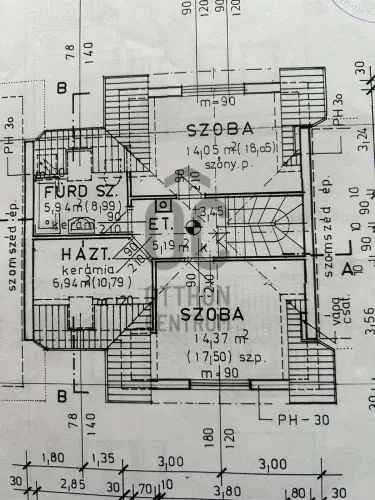 Eladó sorház Debrecen Úrrétjén prémium lakóövezetben