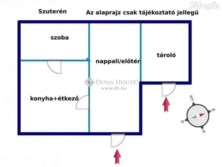 Eladó ház Szigetszentmiklóson nagycsaládosoknak és vállalkozóknak