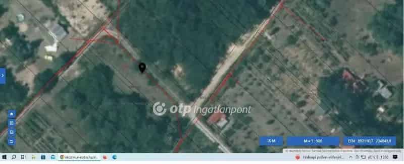 967 m2-es Saroktelek Elado Debrecen Kozelében