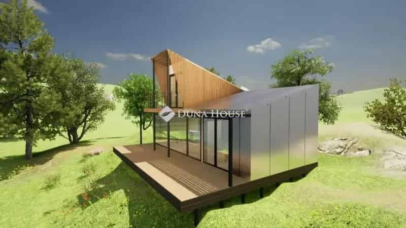 Dunai panoráma Verőcén 2992 m2-es telek eladó