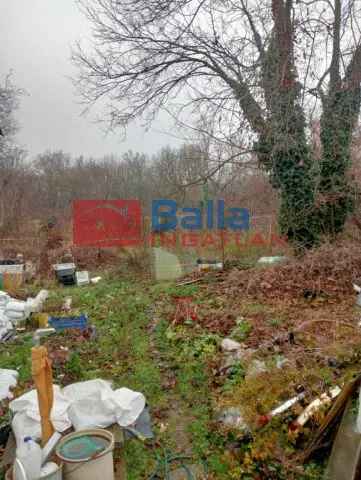 Szigetszentmiklós Telek Eladó 1001 nm Faházzal