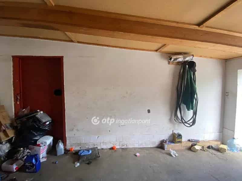 29 m2-es garázs Zalaegerszegen eladó