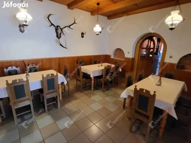 Eladó Siroki Panzió Étterem 480 nm 9 szobával